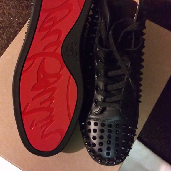 CHRISTIAN LOUBOUTIN - Picture 2 of 7